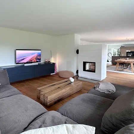 Greta Holiday home Archsum