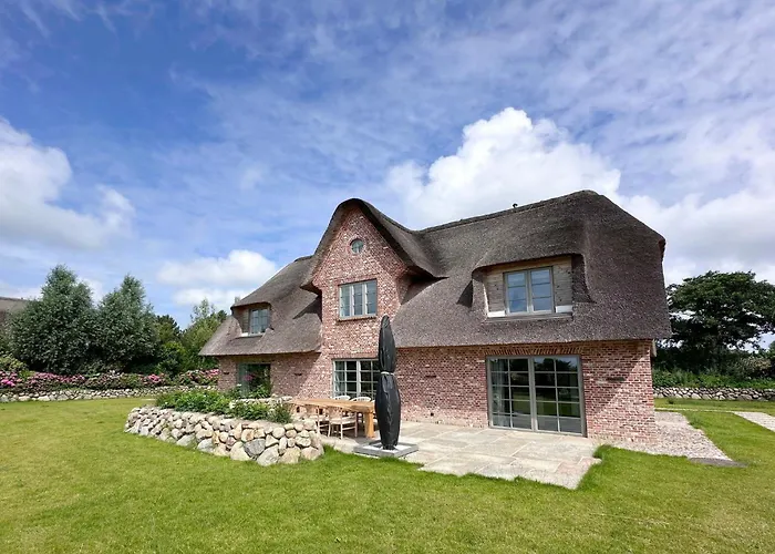 Vakantiehuis Greta Archsum